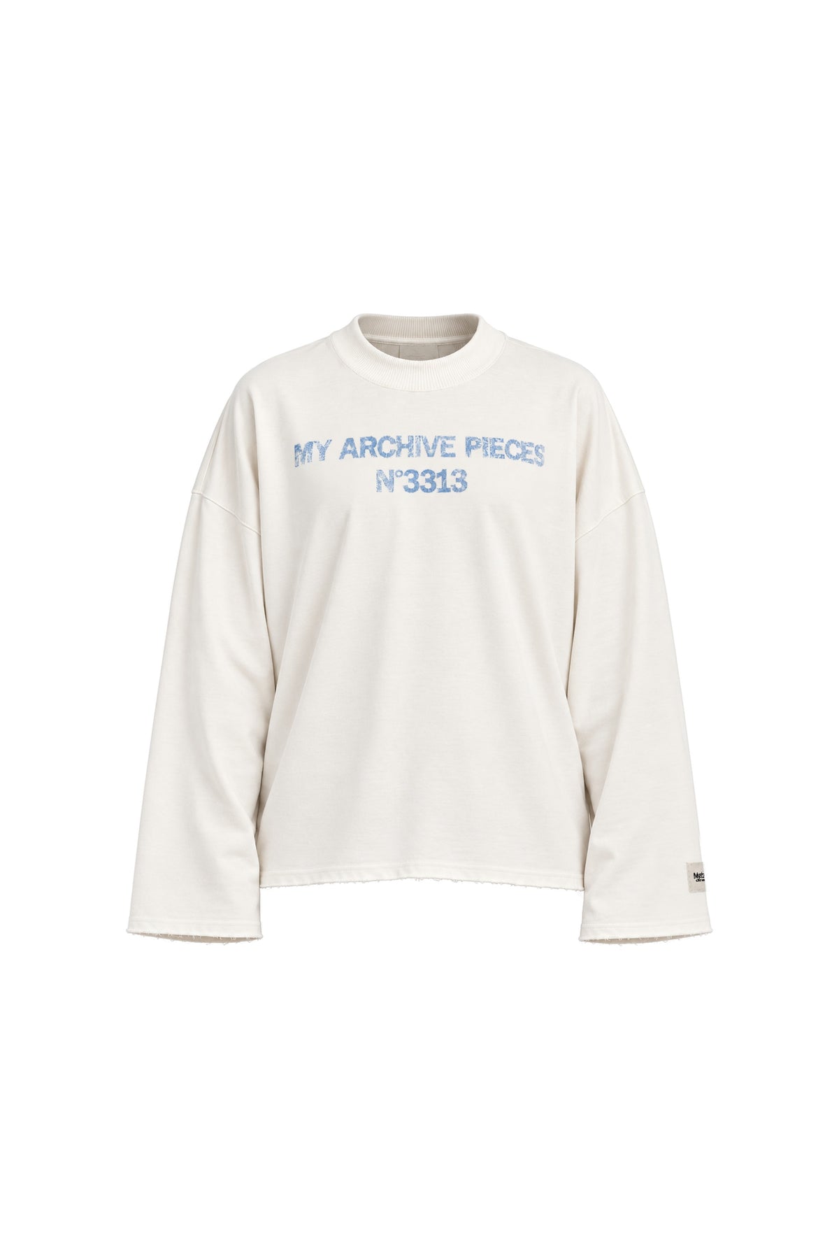 Archive Pieces Longsleeve - product front