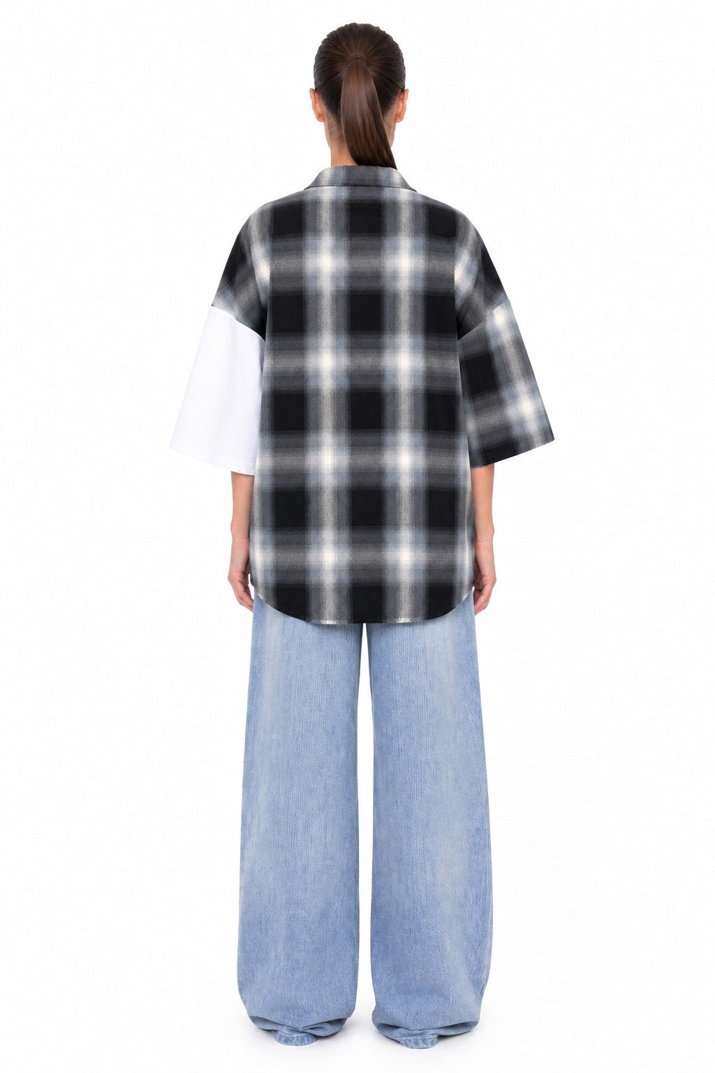 MYSIMPLICATED® Atelier Division Overshirt - MYS