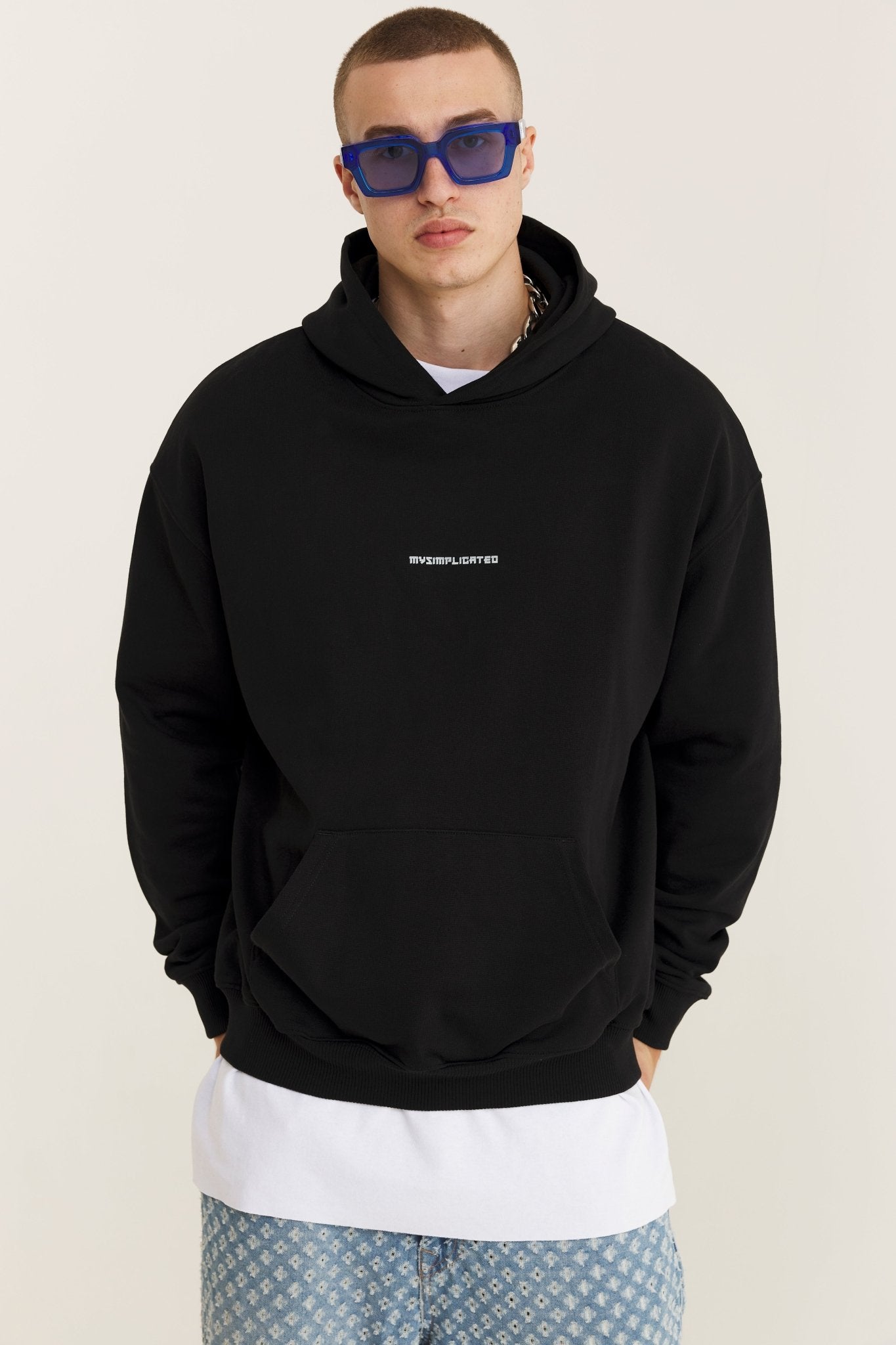 Black Hoodie Mushroom - MYS