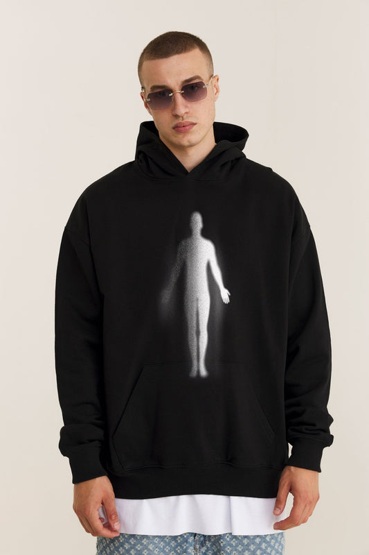 Black Hoodie Spirit - MYS