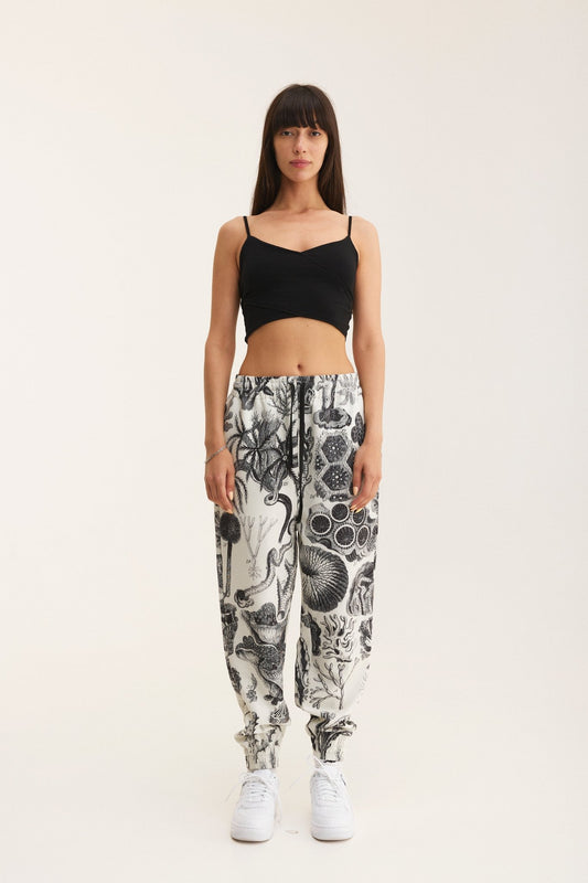 Botanical Pants (recycled fabric) - MYS