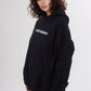 Black Hoodie Late Checkout