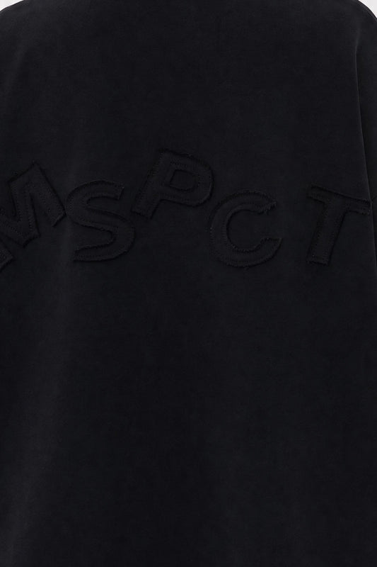 MSPCT Patch Black Tee — Mysimplicated
