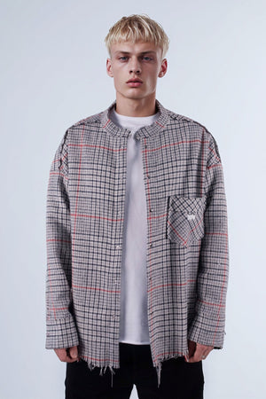 Complex Minds Checkered Shirt - MYS