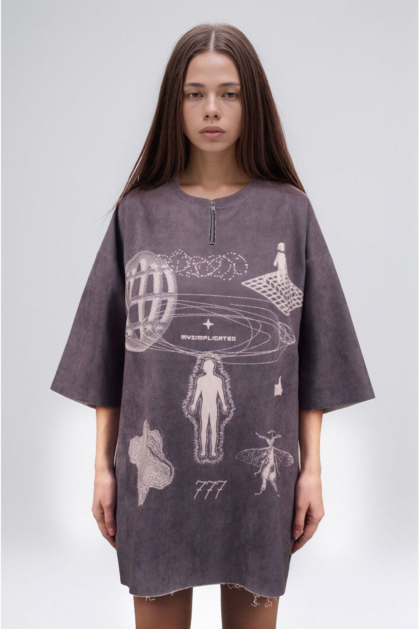 Cosmic Entity T-shirt - MYS