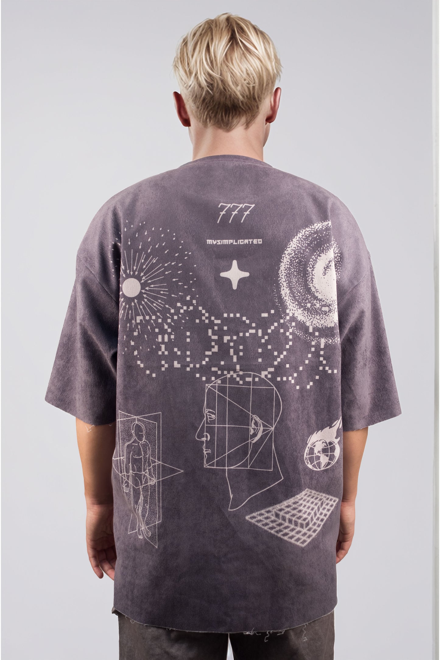 Cosmic Entity T-shirt