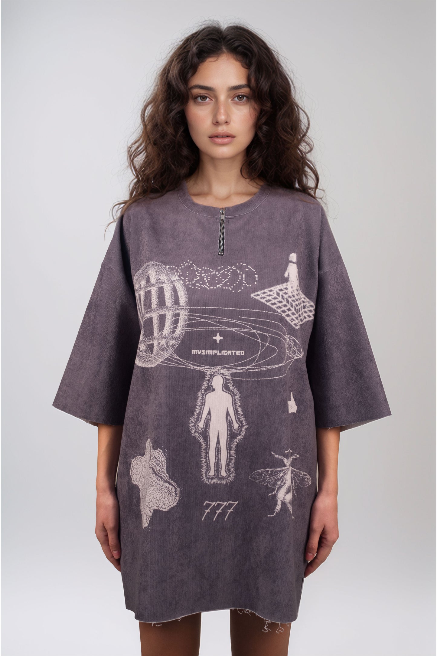 Cosmic Entity T-shirt