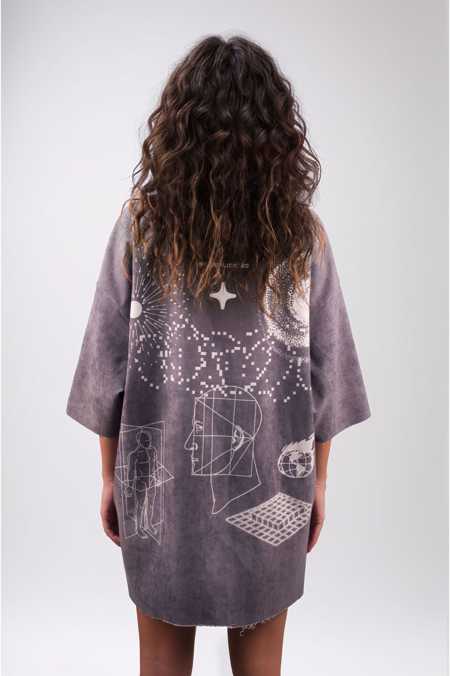 Cosmic Entity T-shirt