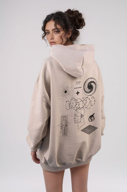 Dust Hoodie 777 - MYS