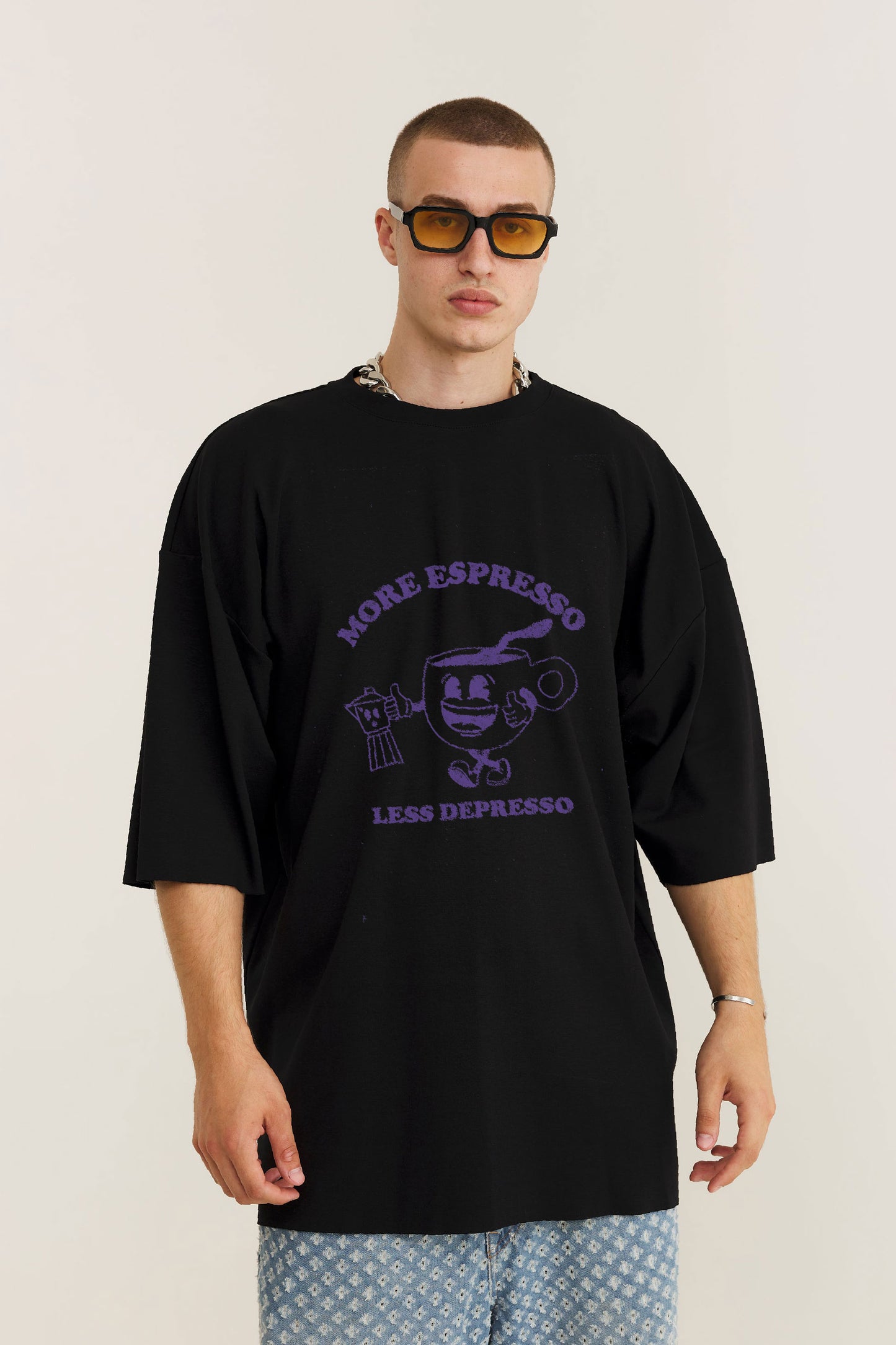 More Espresso T-shirt