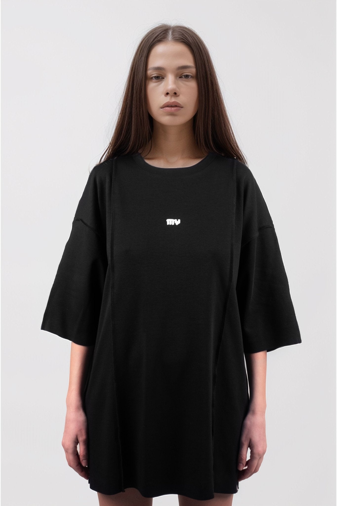 Essential Boxy Tee - MYS