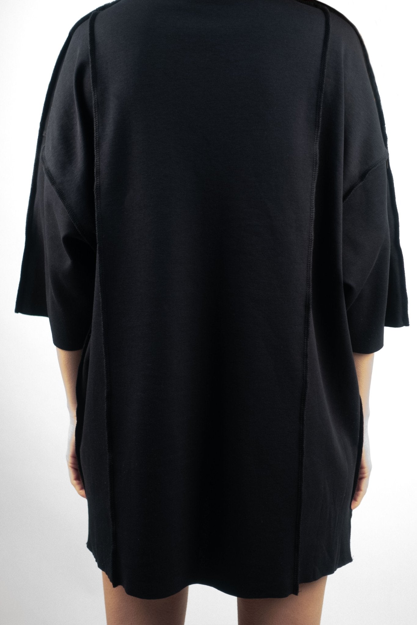 Essential Boxy Tee - MYS
