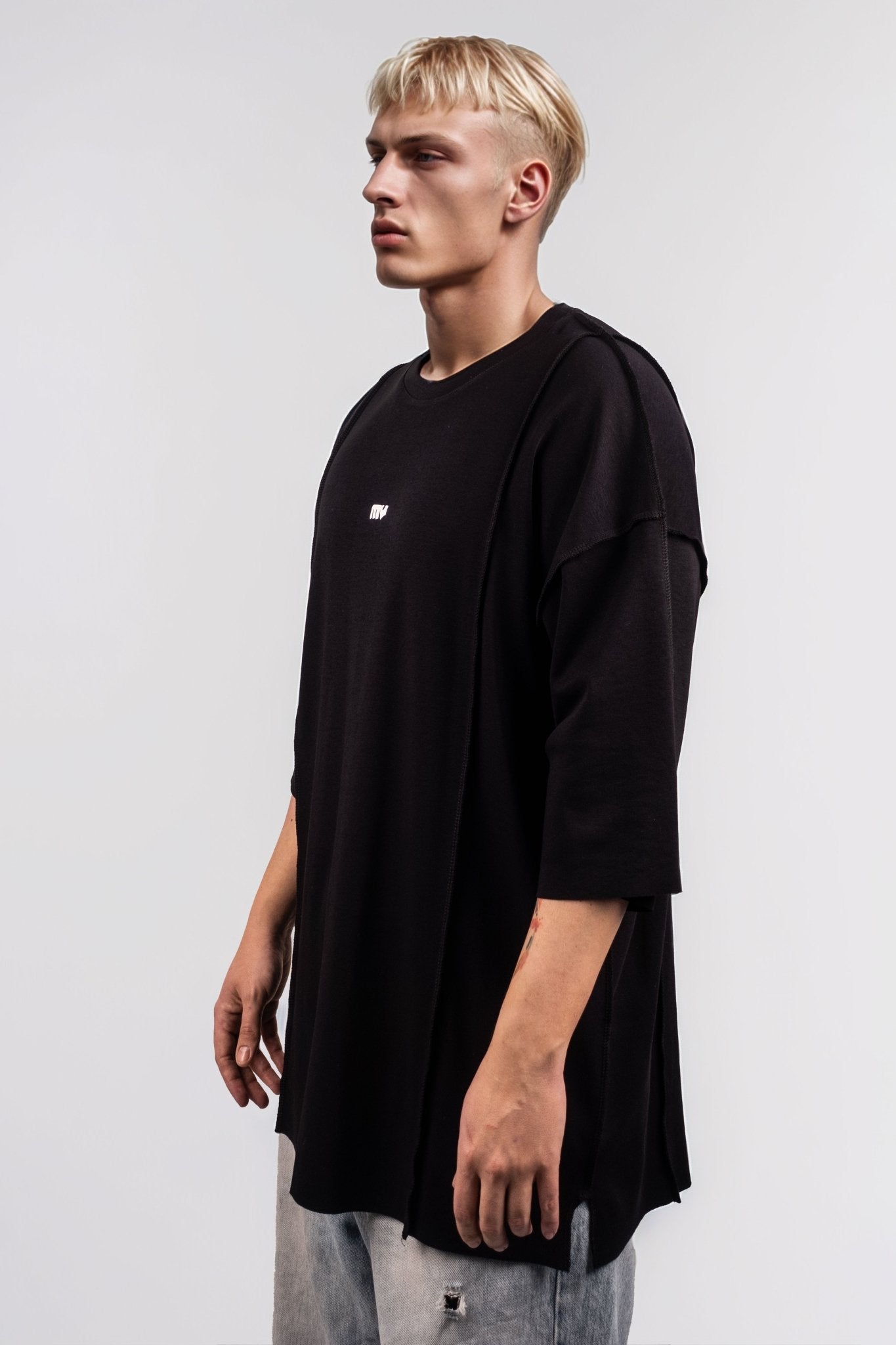 Essential Boxy Tee - MYS