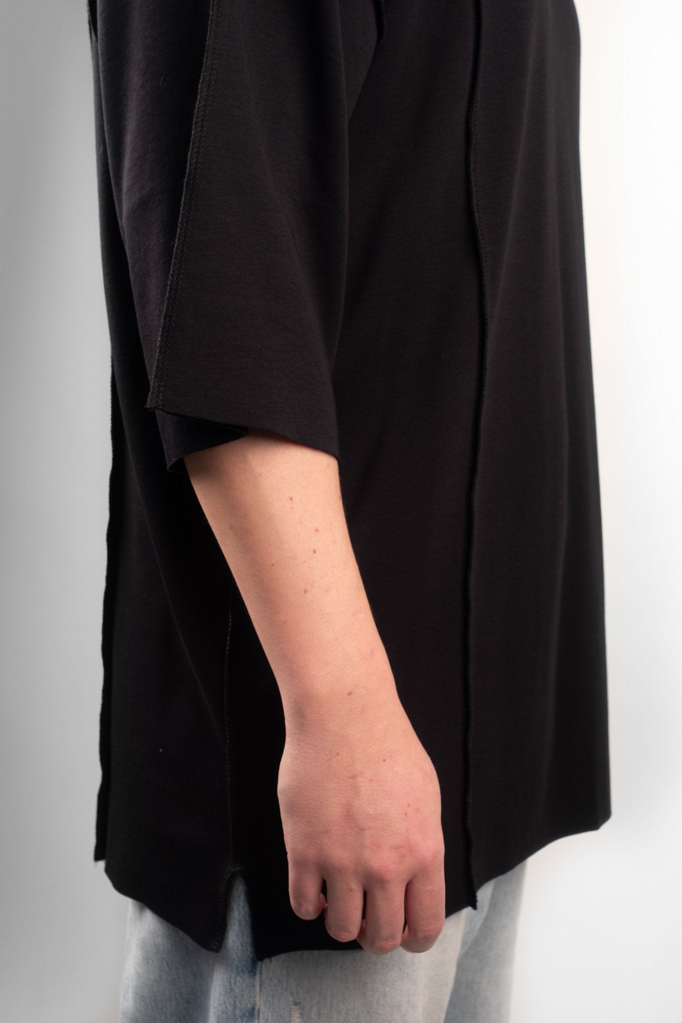 Essential Boxy Tee - MYS