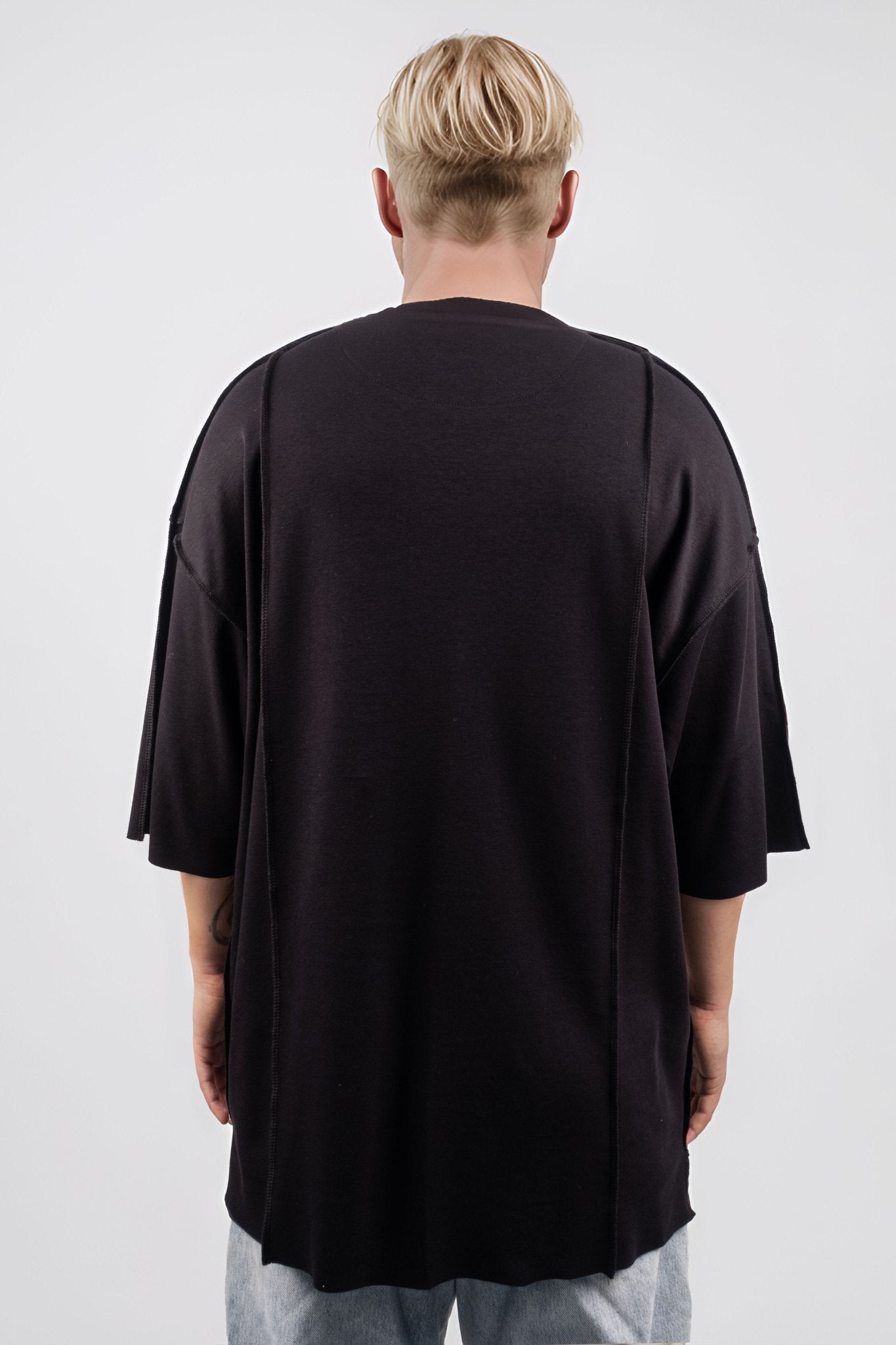 Essential Boxy Tee - MYS