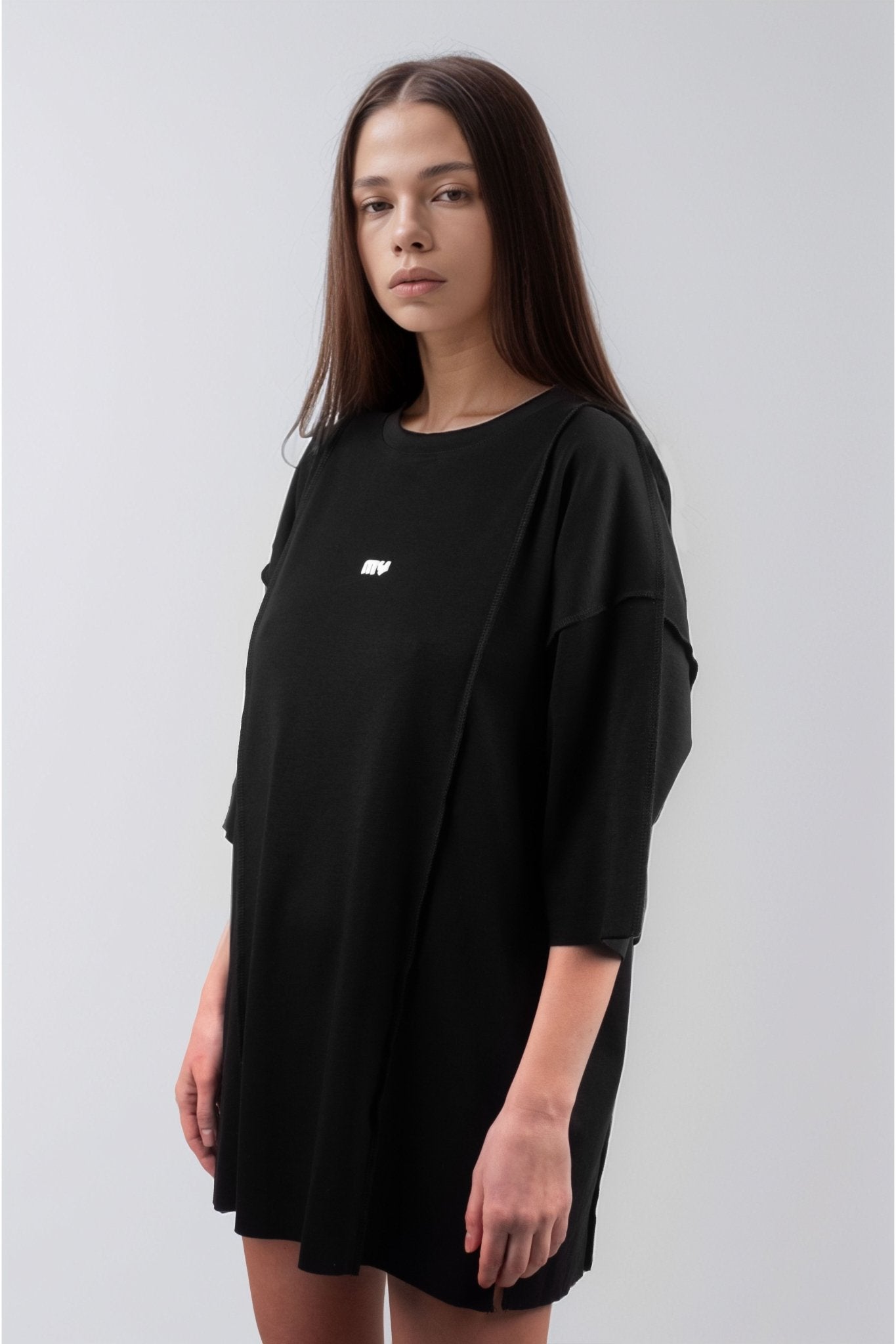 Essential Boxy Tee - MYS