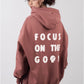 Kaffa Hoodie Focus