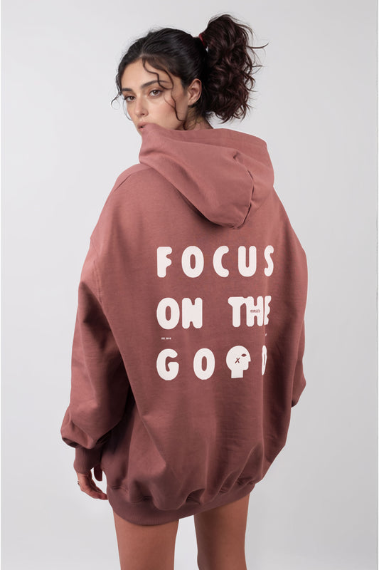 Kaffa Hoodie Focus