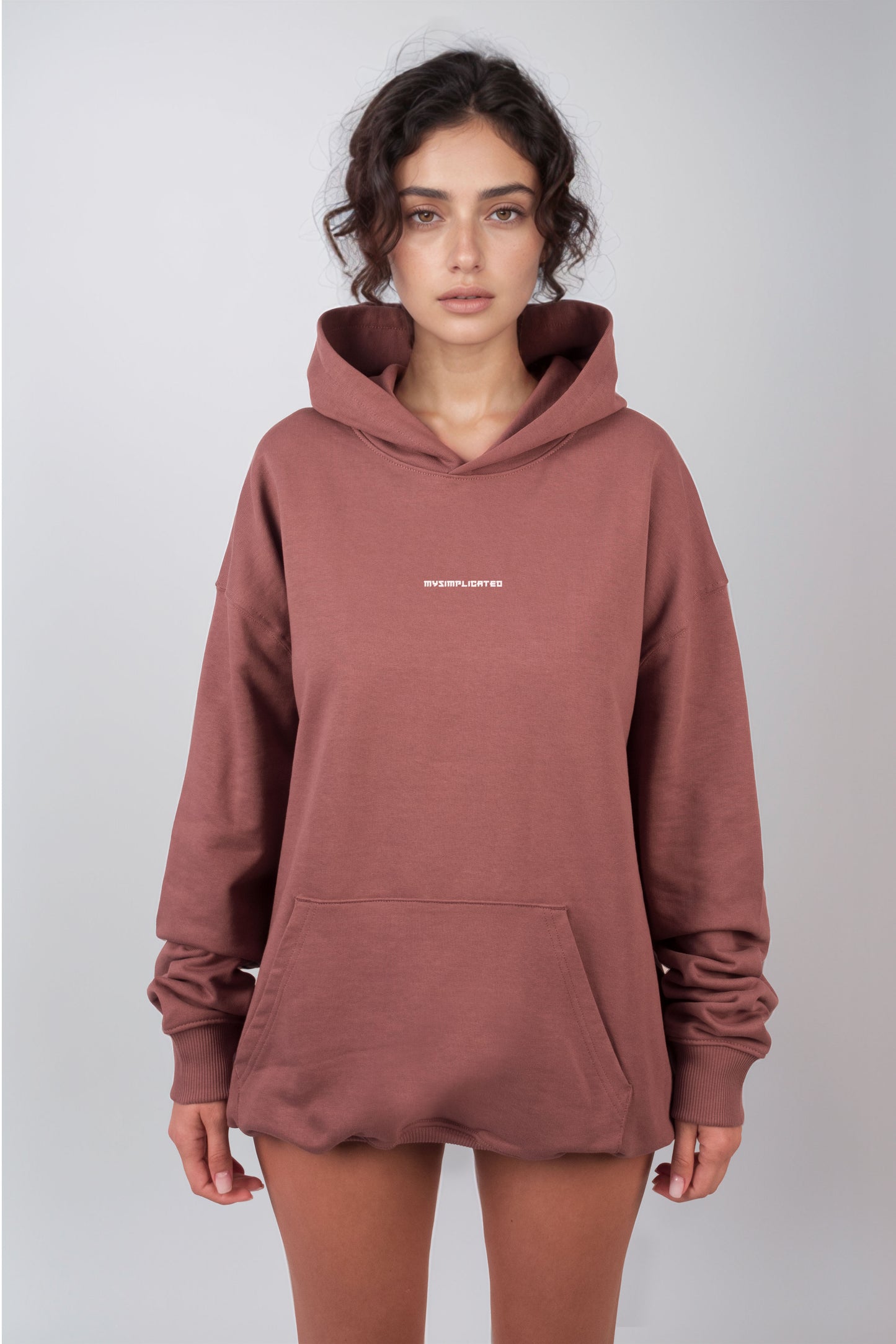 Kaffa Hoodie Focus