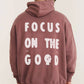 Kaffa Hoodie Focus