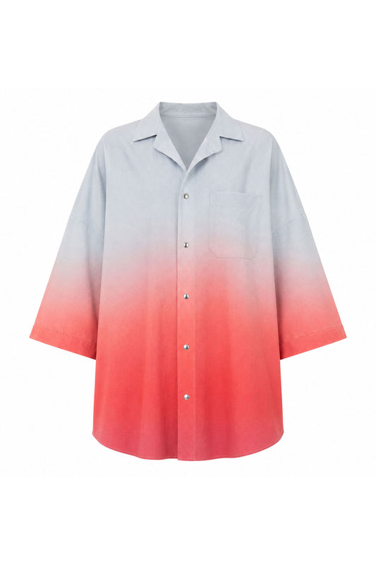 Sunset Short Sleeve Shirt