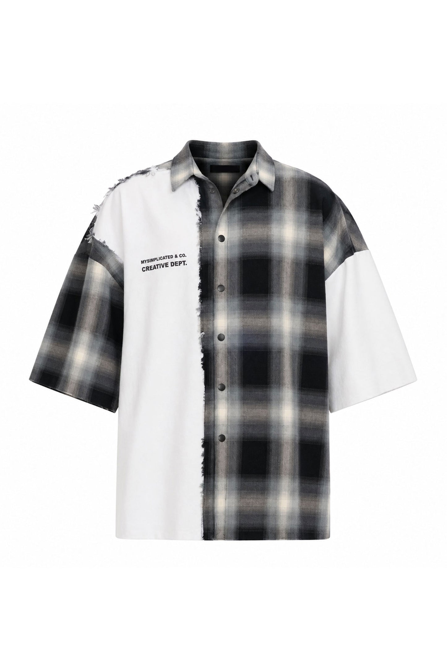 MYSIMPLICATED® Atelier Division Overshirt