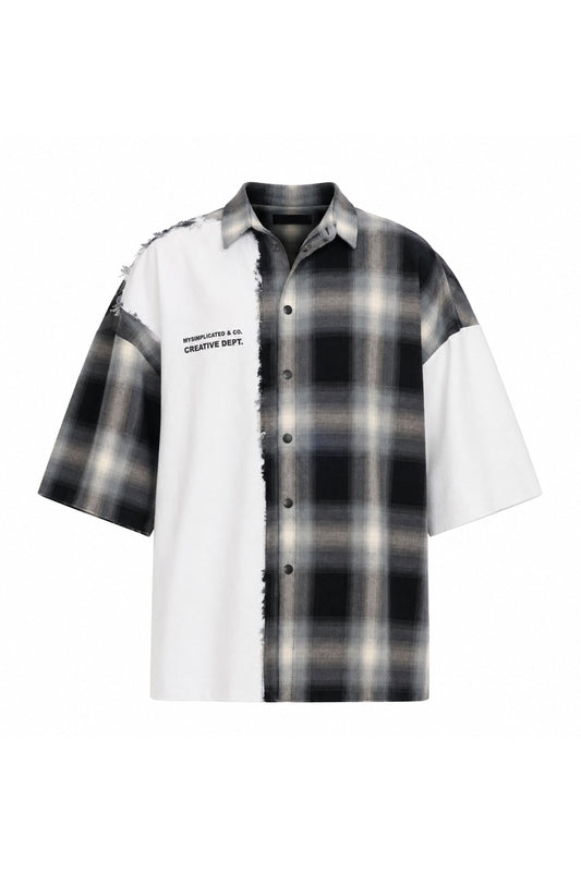 MYSIMPLICATED® Atelier Division Overshirt
