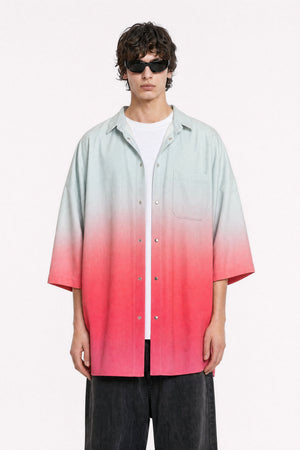 Sunset Short Sleeve Shirt