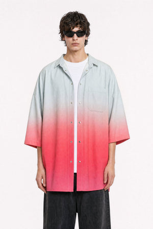 Sunset Short Sleeve Shirt