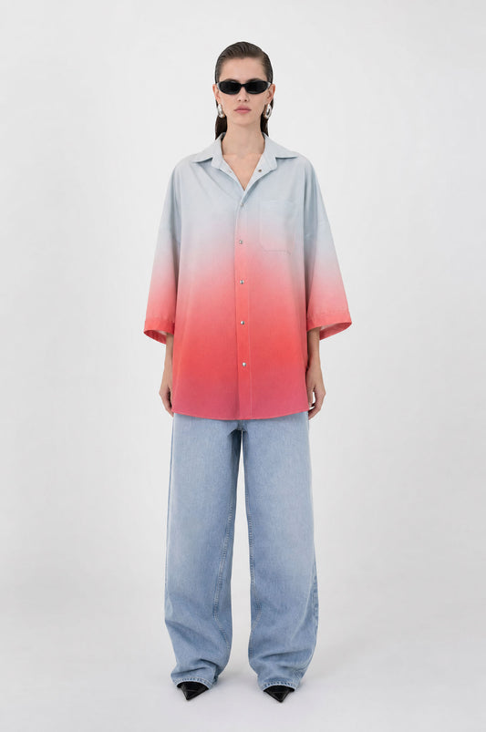 Sunset Short Sleeve Shirt — Mysimplicated