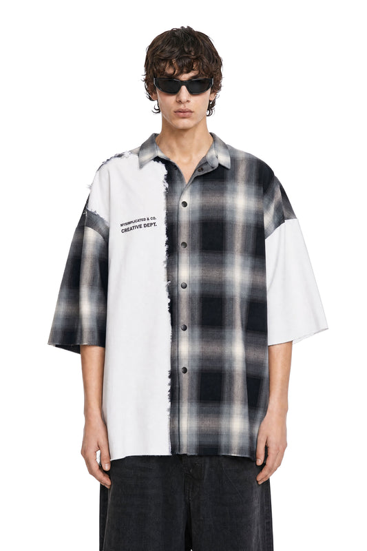 MYSIMPLICATED® Atelier Division Overshirt