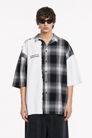 MYSIMPLICATED® Atelier Division Overshirt