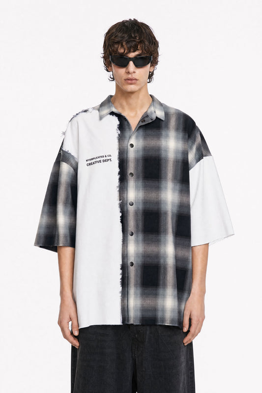 MYSIMPLICATED® Atelier Division Overshirt