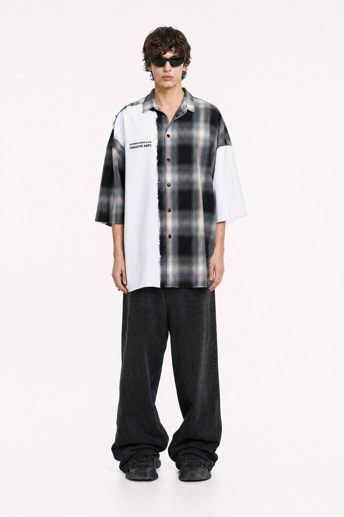 MYSIMPLICATED® Atelier Division Overshirt
