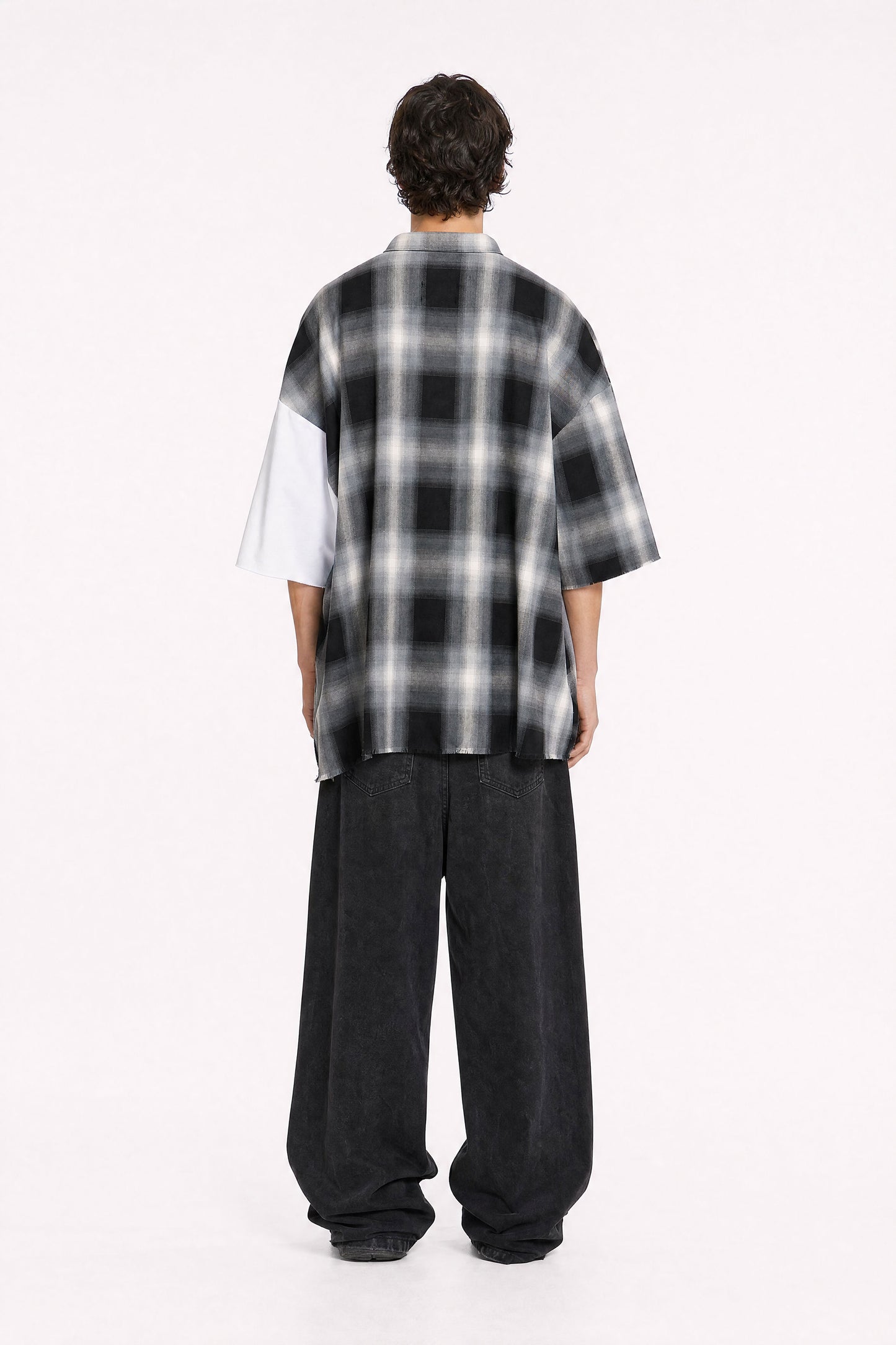 MYSIMPLICATED® Atelier Division Overshirt