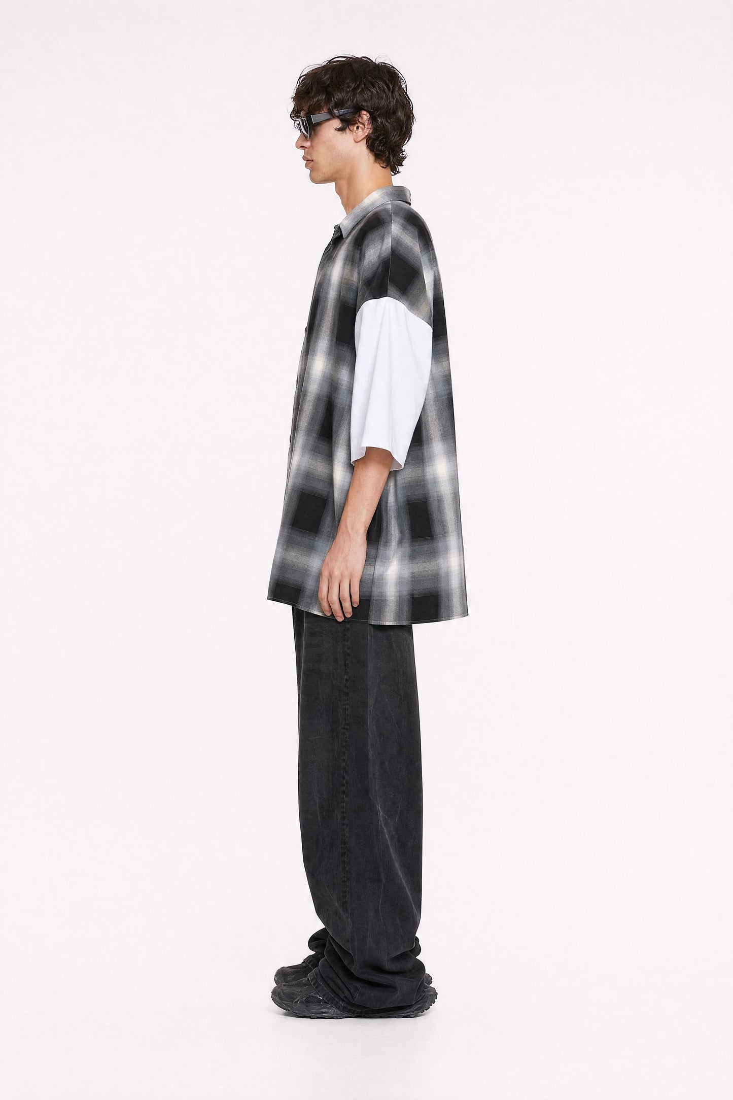 MYSIMPLICATED® Atelier Division Overshirt