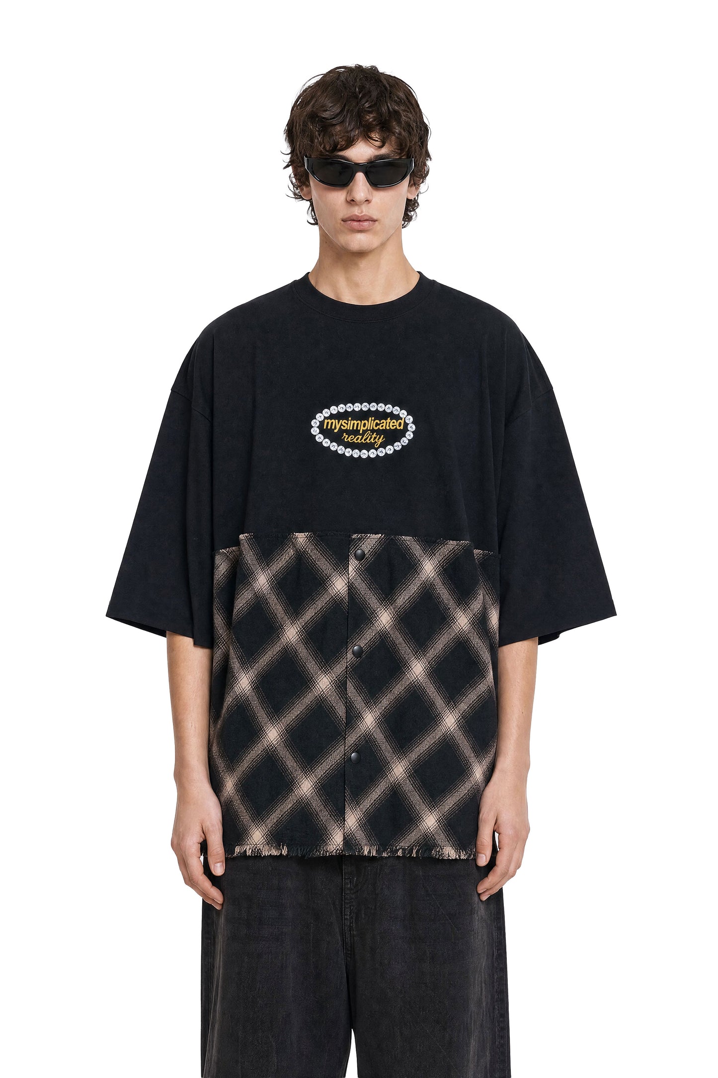 MYSIMPLICATED® Atelier 50/50 Shirt