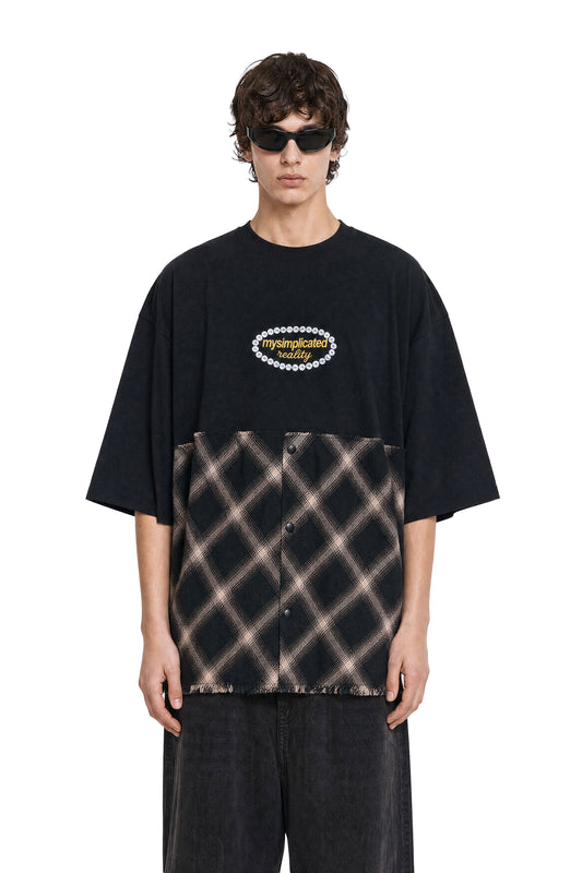 MYSIMPLICATED® Atelier 50/50 Shirt