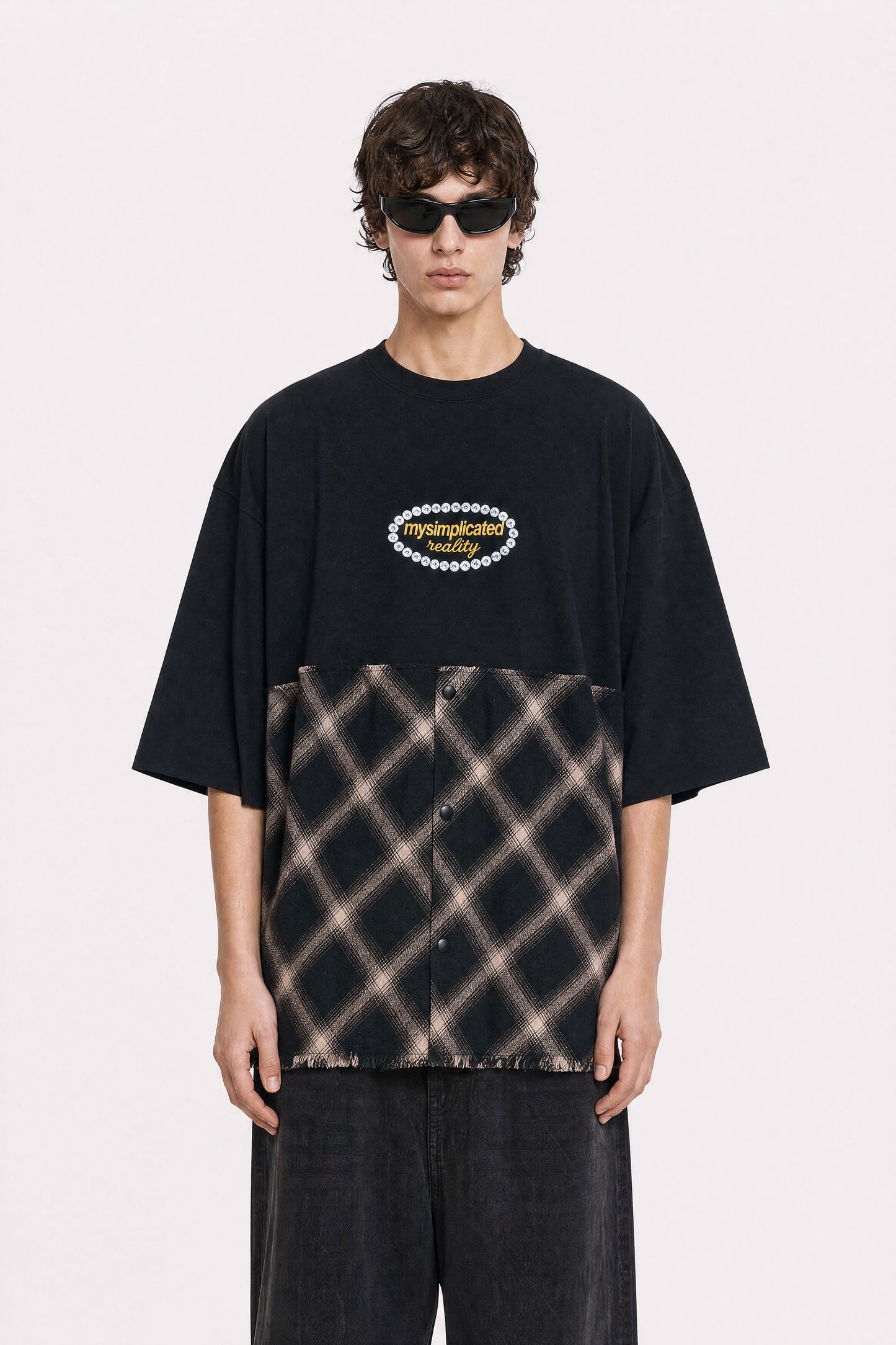 MYSIMPLICATED® Atelier 50/50 Shirt