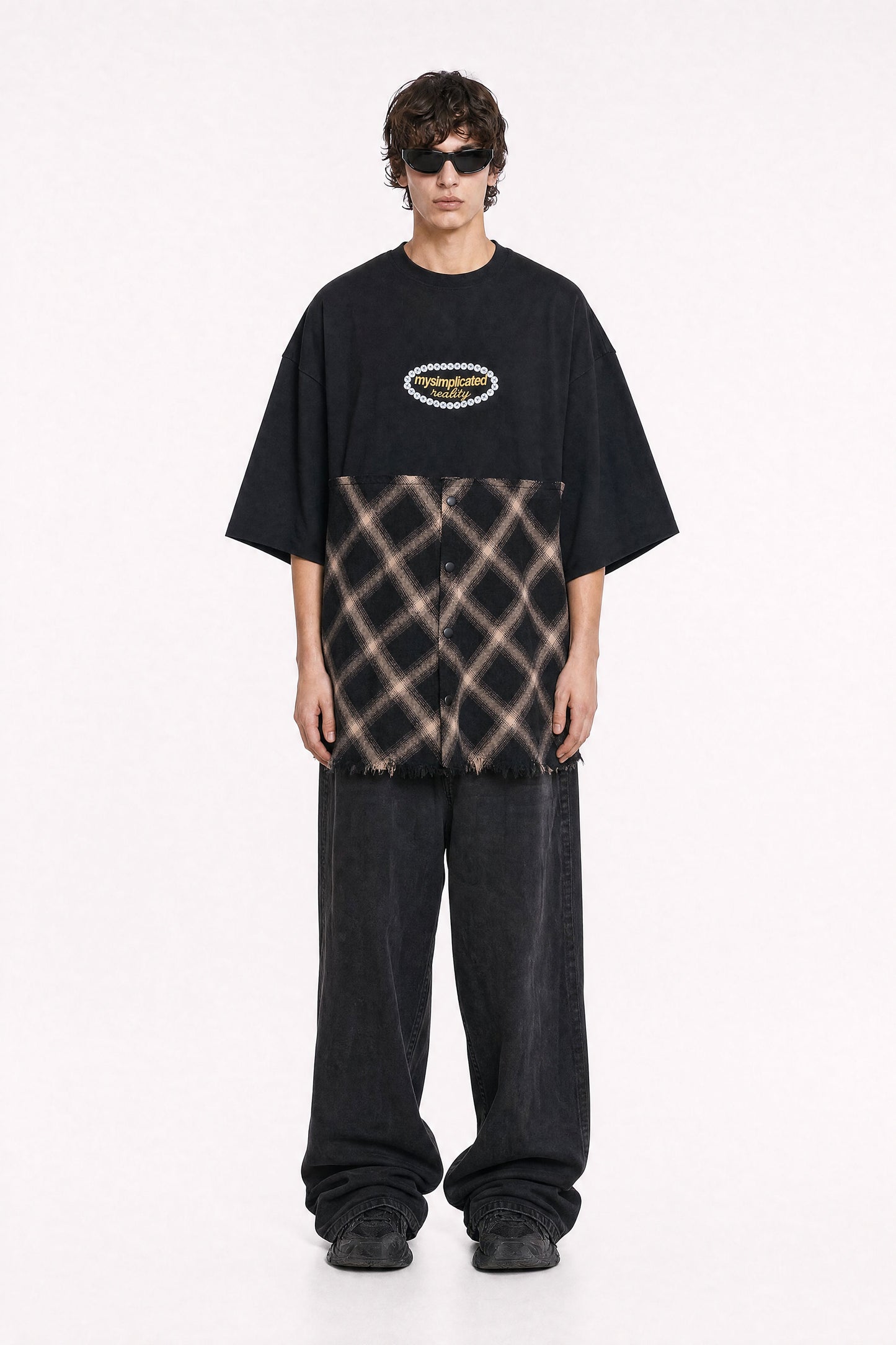 MYSIMPLICATED® Atelier 50/50 Shirt