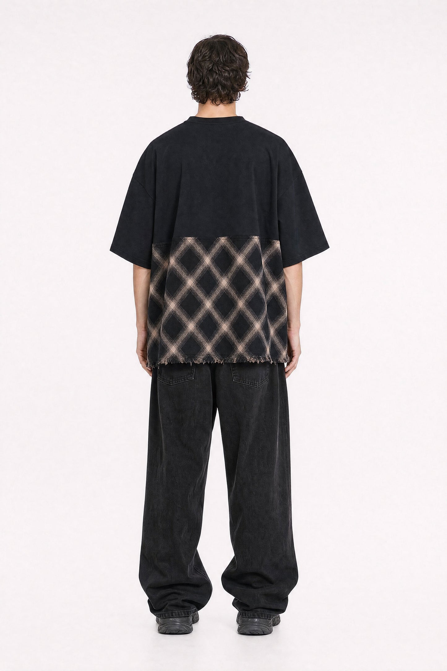 MYSIMPLICATED® Atelier 50/50 Shirt