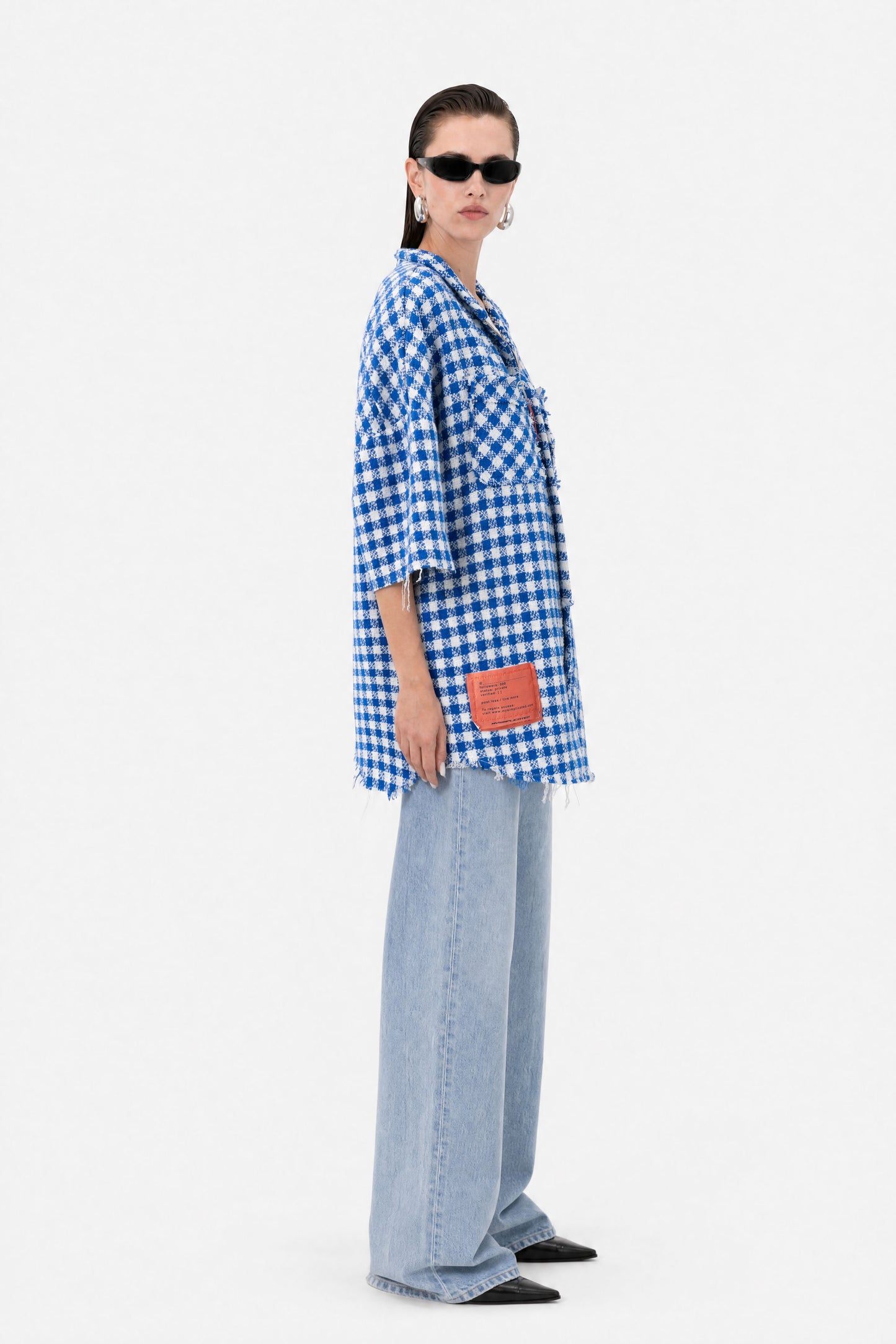 Côte Bleue Short Sleeve Shirt