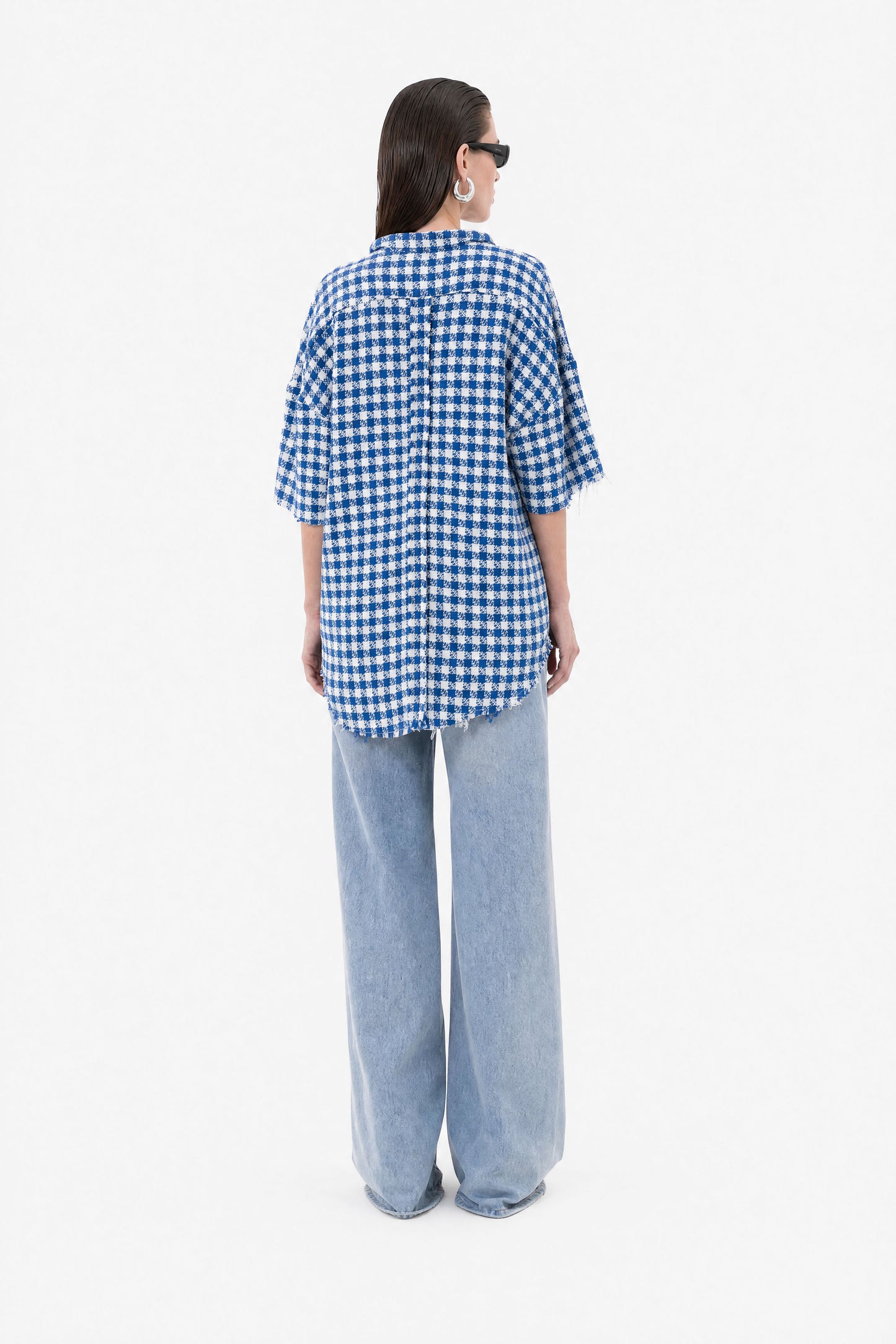Côte Bleue Short Sleeve Shirt