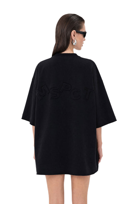 MSPCT Patch Black Tee