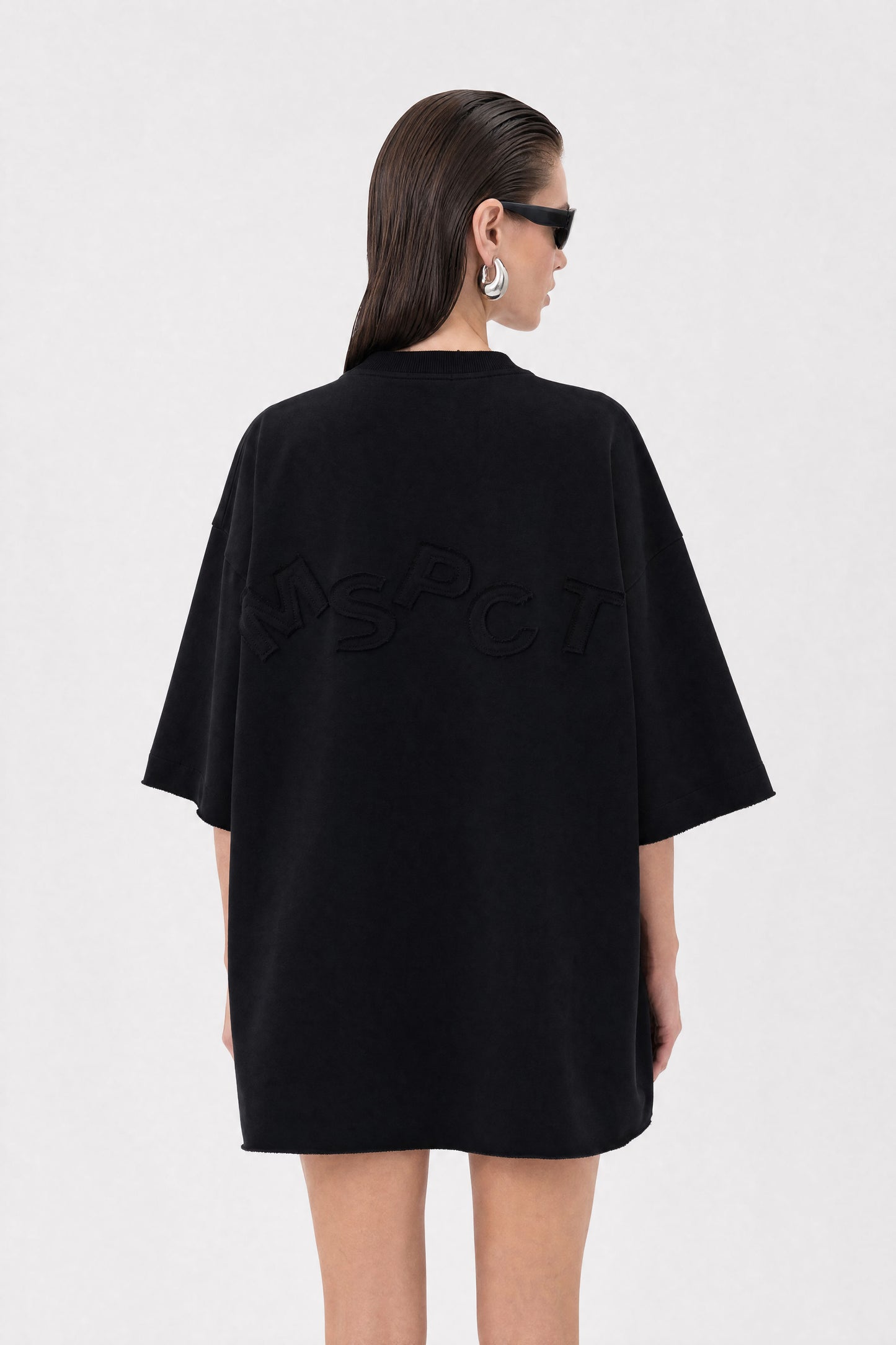 MSPCT Patch Black Tee