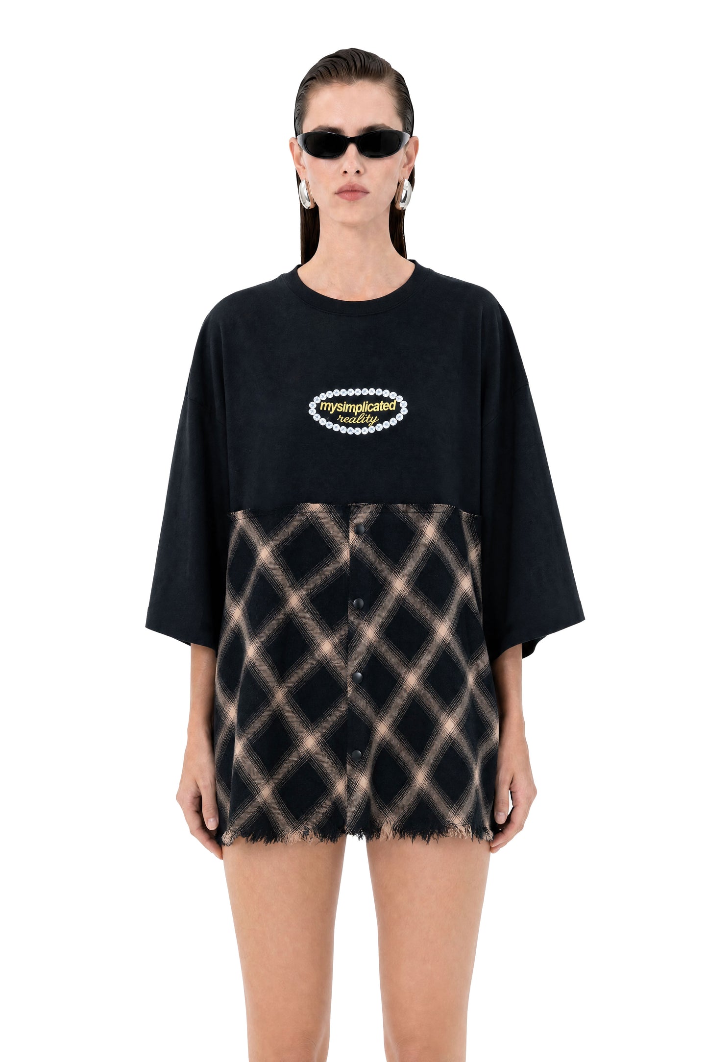 MYSIMPLICATED® Atelier 50/50 Shirt