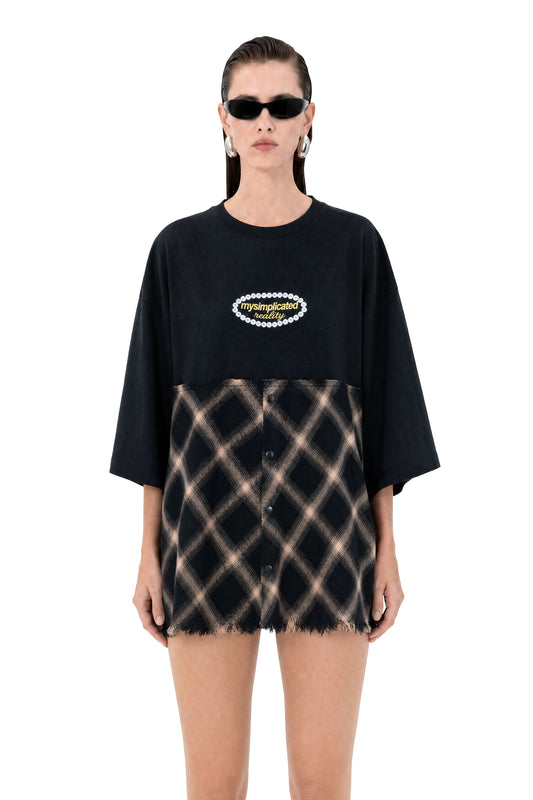 MYSIMPLICATED® Atelier 50/50 Shirt