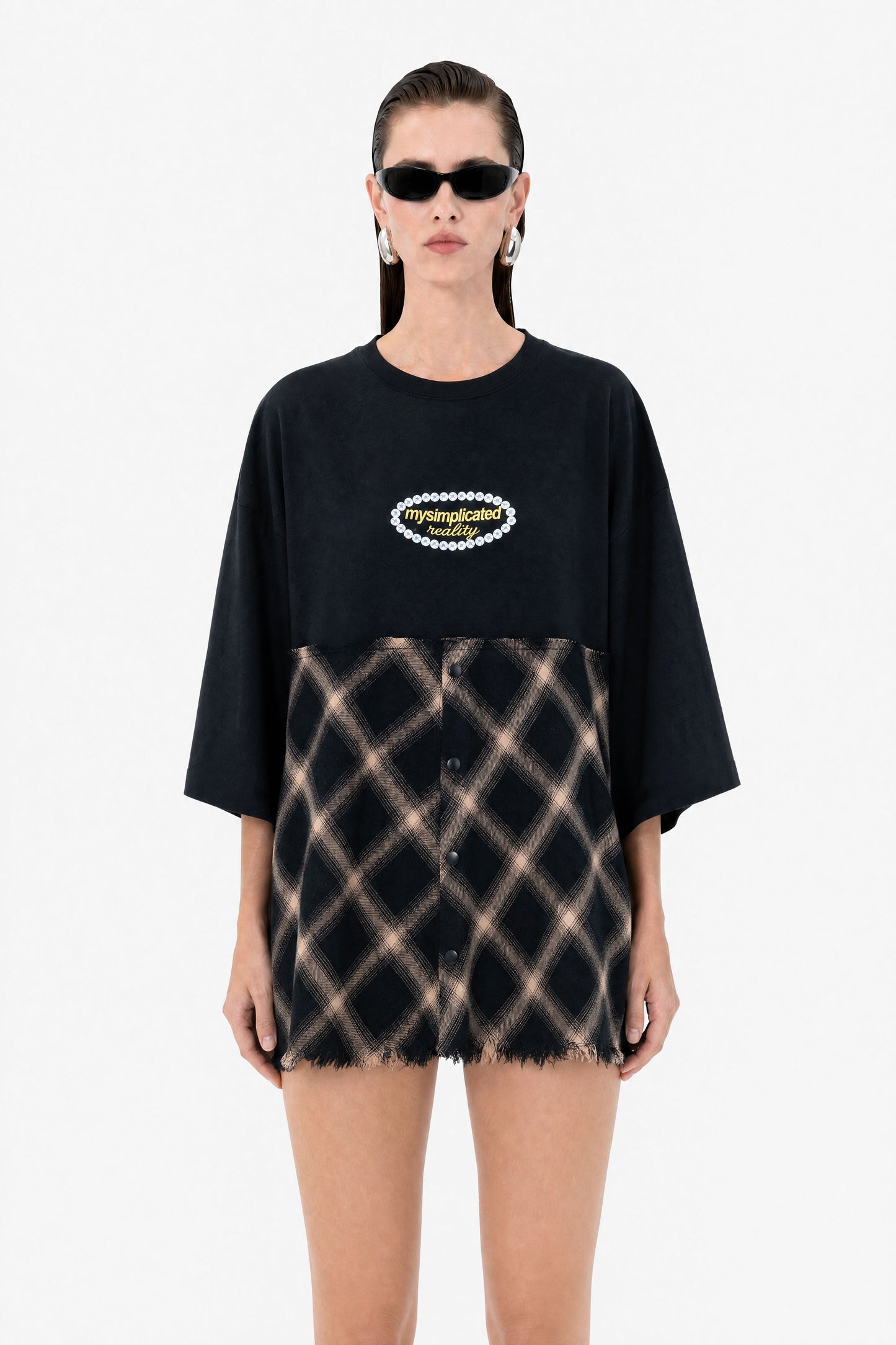MYSIMPLICATED® Atelier 50/50 Shirt