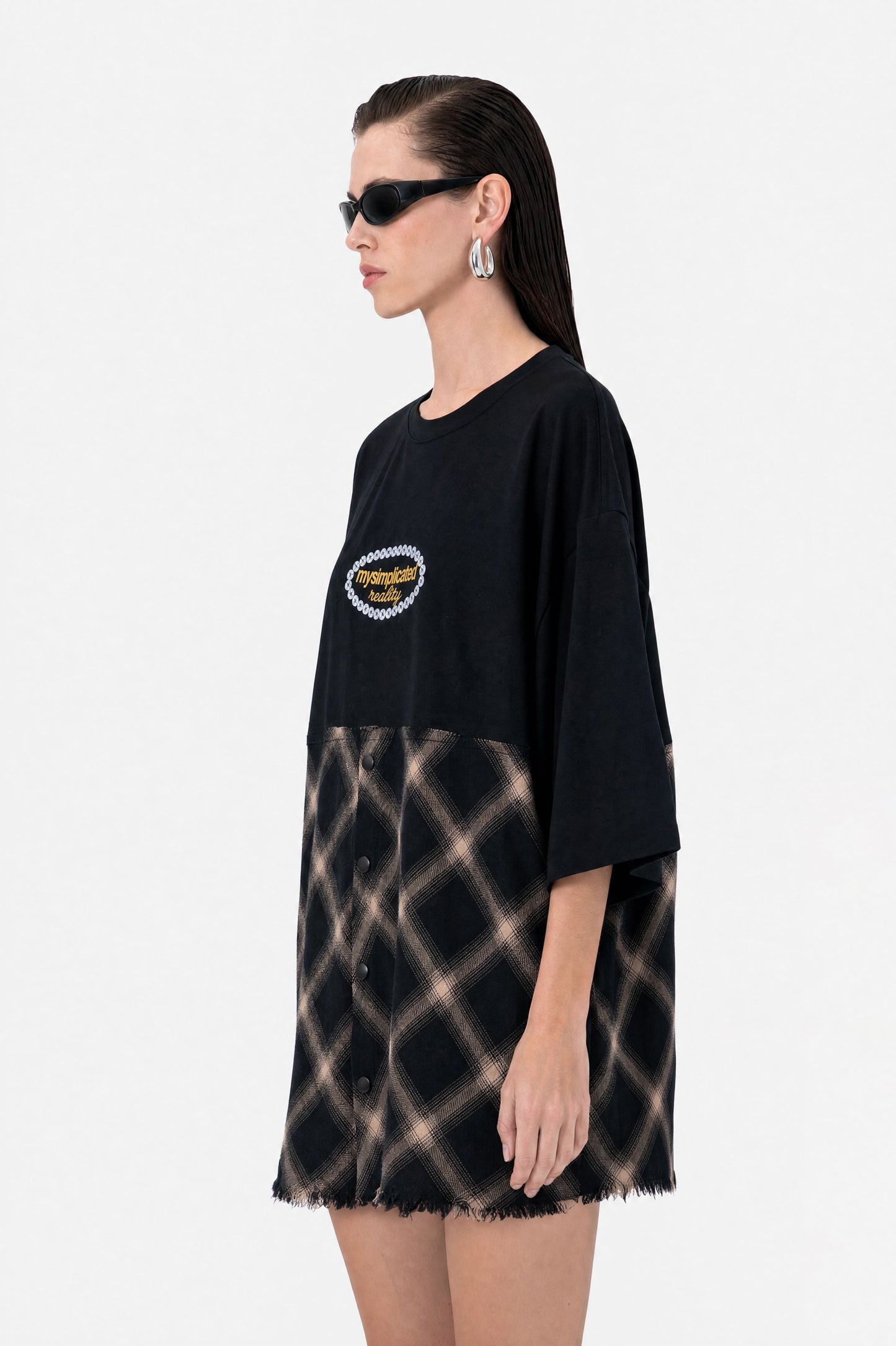 MYSIMPLICATED® Atelier 50/50 Shirt