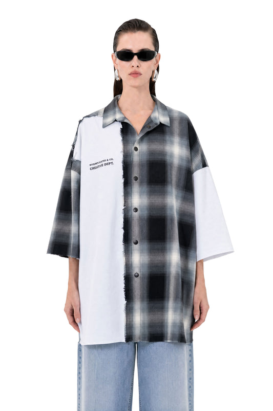 MYSIMPLICATED® Atelier Division Overshirt